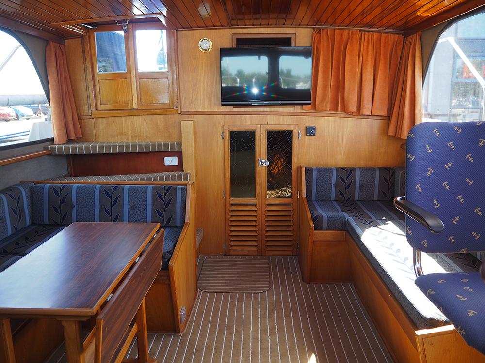 Stuurhuis, Accommodatie